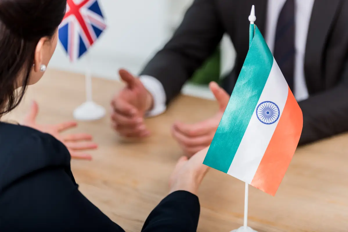 India-UK free trade agreement